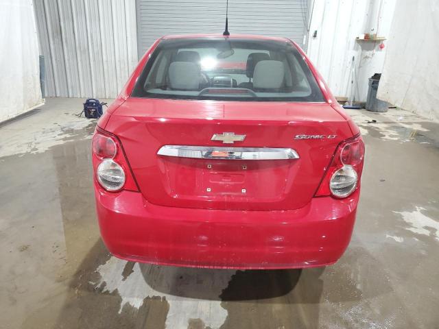 Photo 5 VIN: 1G1JC5SH2D4165745 - CHEVROLET SONIC 