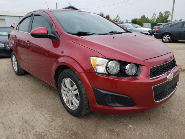 Photo 0 VIN: 1G1JC5SH2D4166703 - CHEVROLET SONIC LT 