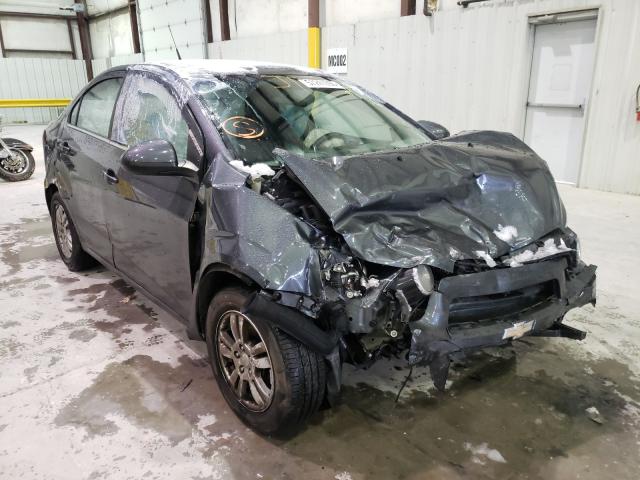 Photo 0 VIN: 1G1JC5SH2D4180651 - CHEVROLET SONIC LT 