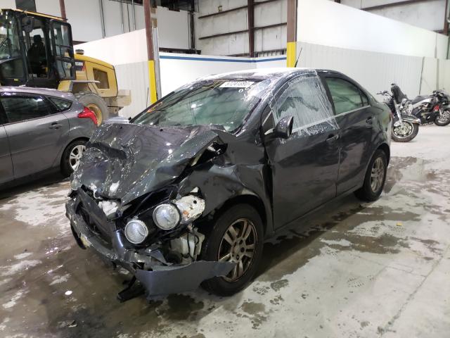 Photo 1 VIN: 1G1JC5SH2D4180651 - CHEVROLET SONIC LT 