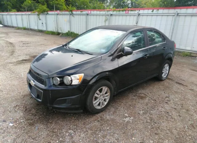 Photo 1 VIN: 1G1JC5SH2D4188409 - CHEVROLET SONIC 