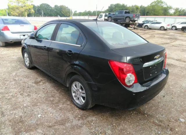 Photo 2 VIN: 1G1JC5SH2D4188409 - CHEVROLET SONIC 