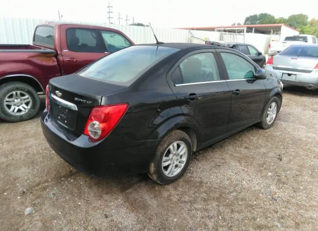 Photo 3 VIN: 1G1JC5SH2D4188409 - CHEVROLET SONIC 