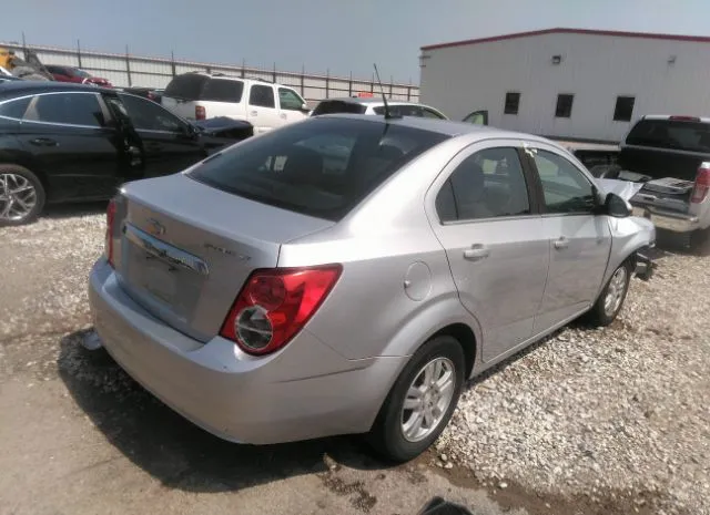 Photo 3 VIN: 1G1JC5SH2D4188572 - CHEVROLET SONIC 