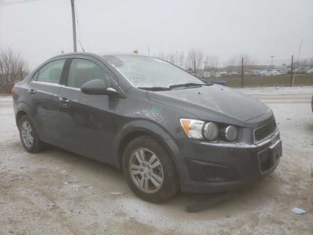 Photo 0 VIN: 1G1JC5SH2D4189169 - CHEVROLET SONIC LT 