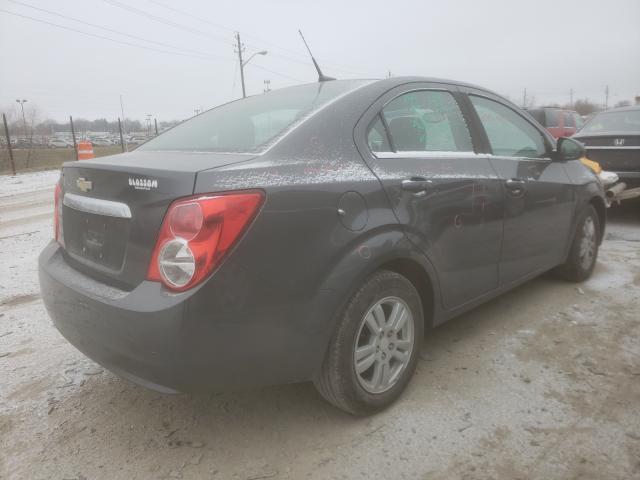 Photo 3 VIN: 1G1JC5SH2D4189169 - CHEVROLET SONIC LT 