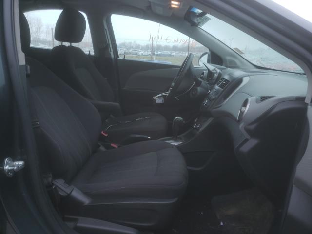 Photo 4 VIN: 1G1JC5SH2D4189169 - CHEVROLET SONIC LT 