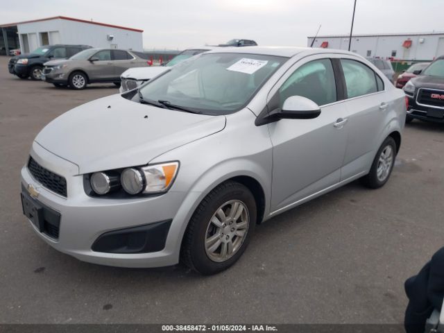 Photo 1 VIN: 1G1JC5SH2D4193240 - CHEVROLET SONIC 