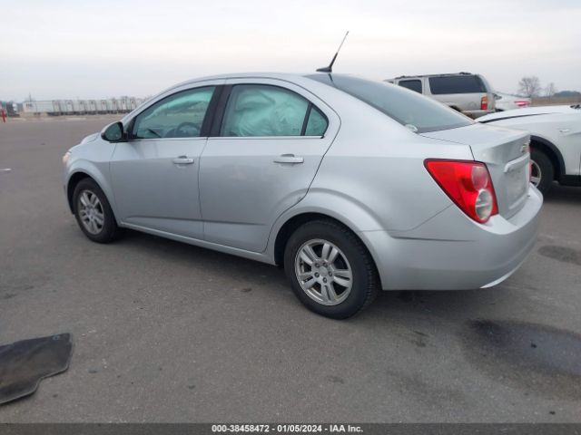 Photo 2 VIN: 1G1JC5SH2D4193240 - CHEVROLET SONIC 