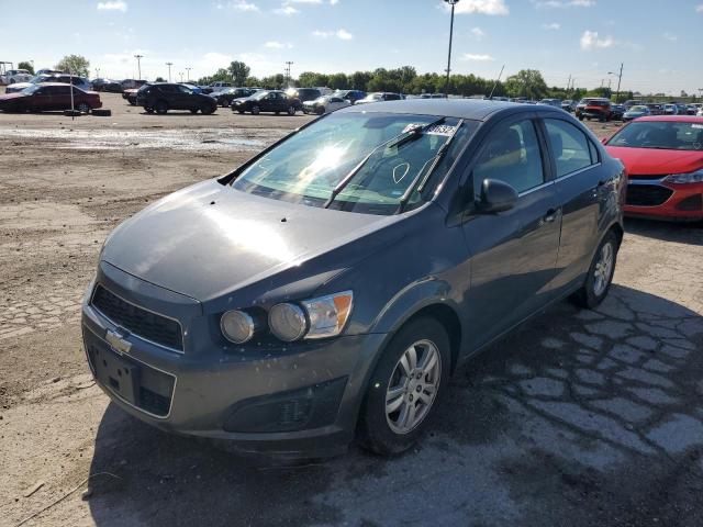 Photo 1 VIN: 1G1JC5SH2D4199796 - CHEVROLET SONIC LT 