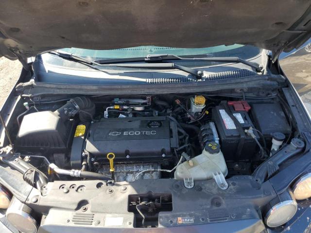 Photo 6 VIN: 1G1JC5SH2D4199796 - CHEVROLET SONIC LT 