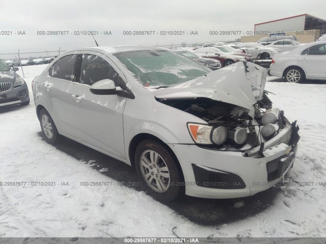 Photo 0 VIN: 1G1JC5SH2D4214541 - CHEVROLET SONIC 