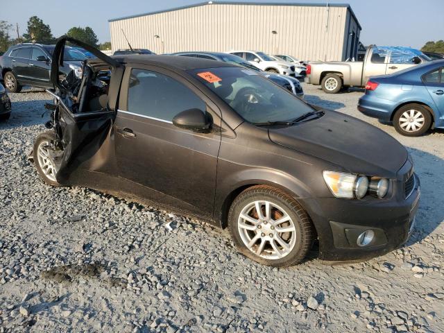 Photo 3 VIN: 1G1JC5SH2D4216290 - CHEVROLET SONIC LT 