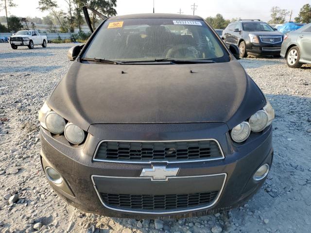 Photo 4 VIN: 1G1JC5SH2D4216290 - CHEVROLET SONIC LT 