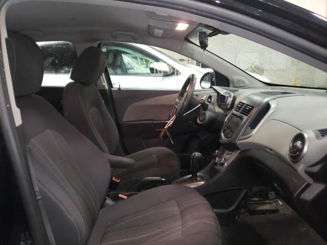 Photo 4 VIN: 1G1JC5SH2D4230111 - CHEVROLET SONIC LT 