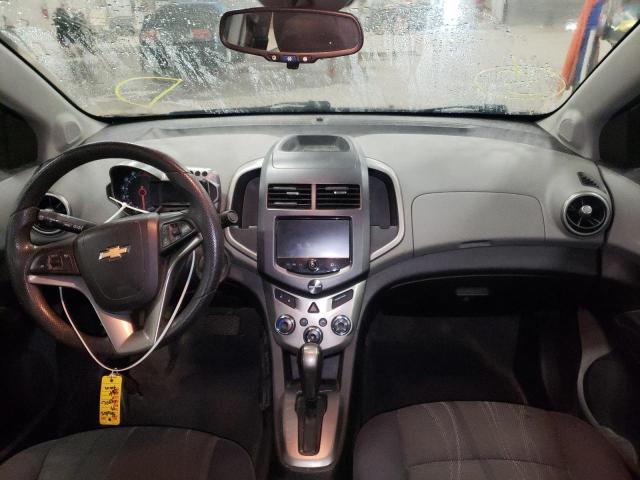 Photo 8 VIN: 1G1JC5SH2D4230111 - CHEVROLET SONIC LT 