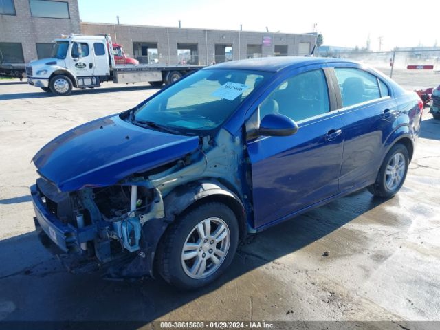 Photo 1 VIN: 1G1JC5SH2D4237771 - CHEVROLET SONIC 