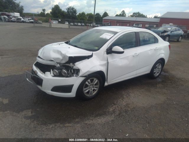 Photo 1 VIN: 1G1JC5SH2D4243893 - CHEVROLET SONIC 