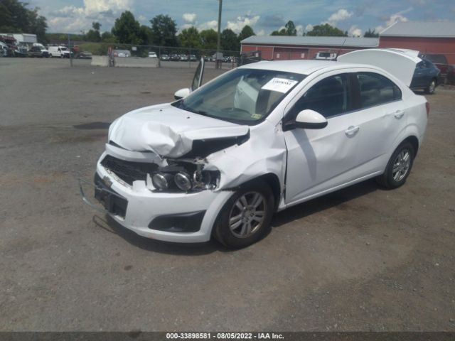 Photo 5 VIN: 1G1JC5SH2D4243893 - CHEVROLET SONIC 