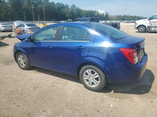 Photo 1 VIN: 1G1JC5SH2D4246048 - CHEVROLET SONIC LT 