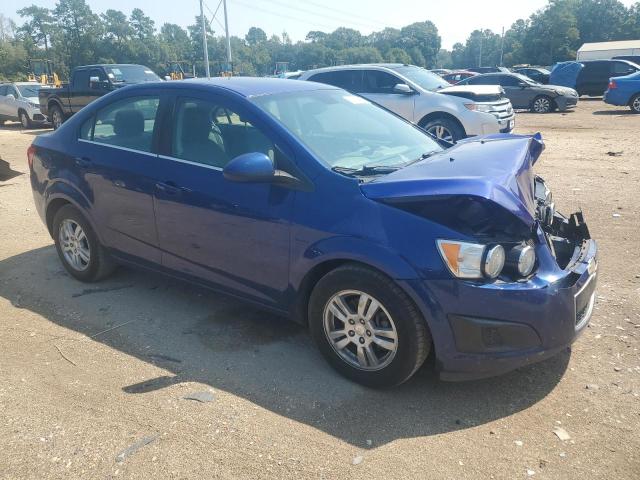 Photo 3 VIN: 1G1JC5SH2D4246048 - CHEVROLET SONIC LT 