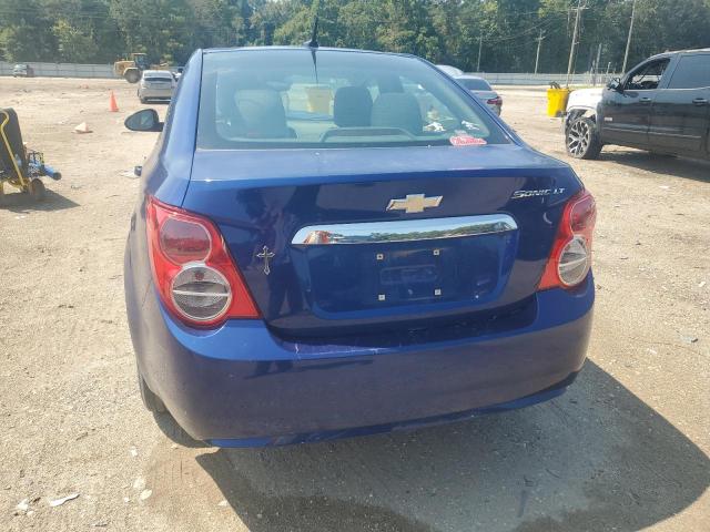 Photo 5 VIN: 1G1JC5SH2D4246048 - CHEVROLET SONIC LT 