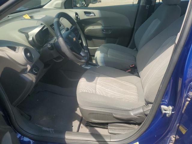 Photo 6 VIN: 1G1JC5SH2D4246048 - CHEVROLET SONIC LT 