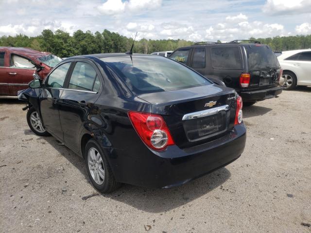 Photo 2 VIN: 1G1JC5SH2D4256689 - CHEVROLET SONIC 