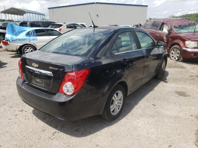 Photo 3 VIN: 1G1JC5SH2D4256689 - CHEVROLET SONIC 