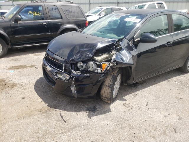 Photo 8 VIN: 1G1JC5SH2D4256689 - CHEVROLET SONIC 