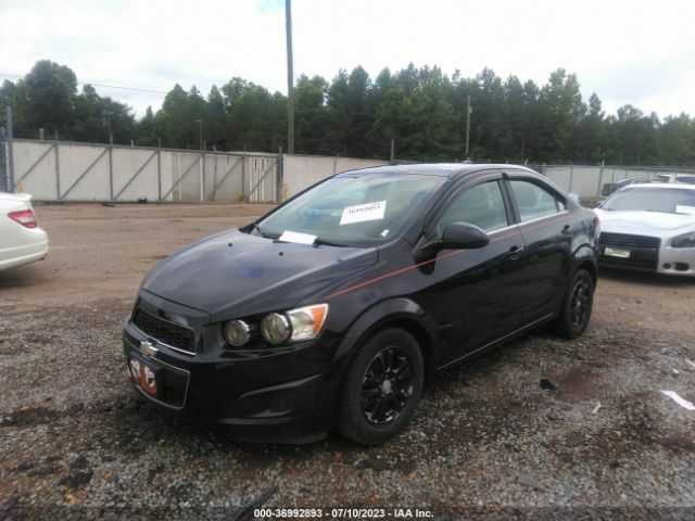 Photo 1 VIN: 1G1JC5SH2E4109645 - CHEVROLET SONIC 