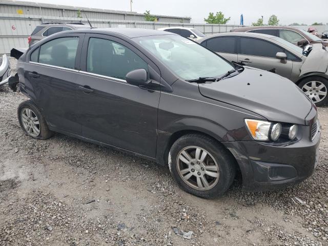 Photo 3 VIN: 1G1JC5SH2E4110665 - CHEVROLET SONIC 