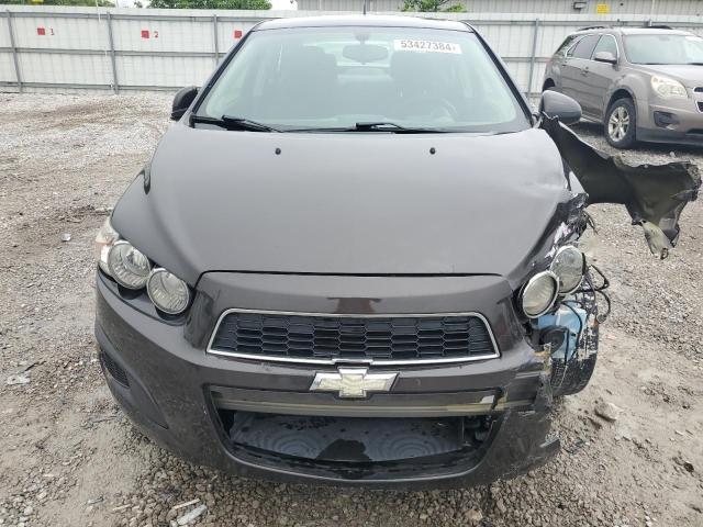 Photo 4 VIN: 1G1JC5SH2E4110665 - CHEVROLET SONIC 