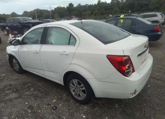 Photo 2 VIN: 1G1JC5SH2E4120225 - CHEVROLET SONIC 