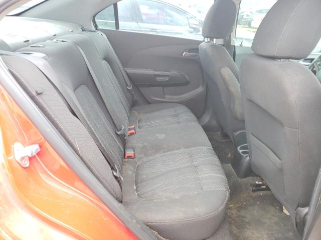 Photo 5 VIN: 1G1JC5SH2E4121133 - CHEVROLET SONIC LT 