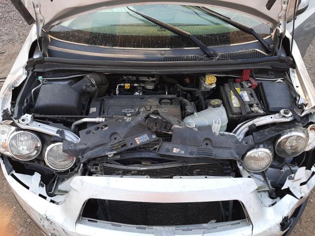 Photo 6 VIN: 1G1JC5SH2E4136974 - CHEVROLET SONIC LT 