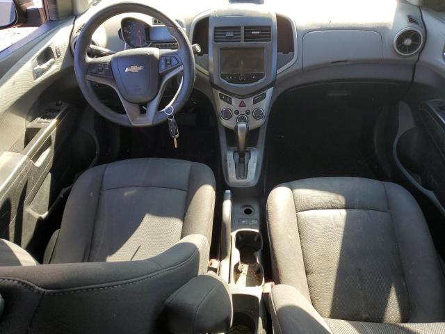 Photo 7 VIN: 1G1JC5SH2E4146386 - CHEVROLET SONIC 