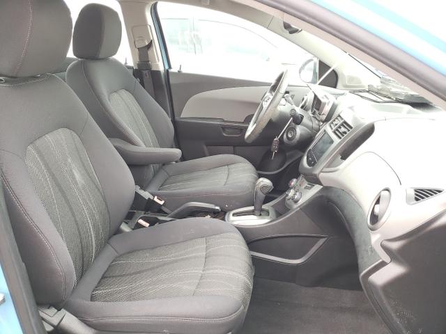 Photo 4 VIN: 1G1JC5SH2E4162328 - CHEVROLET SONIC LT 