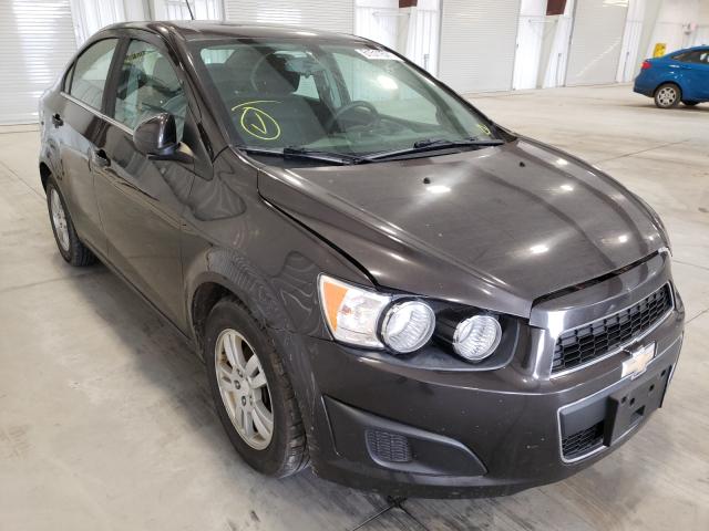 Photo 0 VIN: 1G1JC5SH2E4163236 - CHEVROLET SONIC LT 