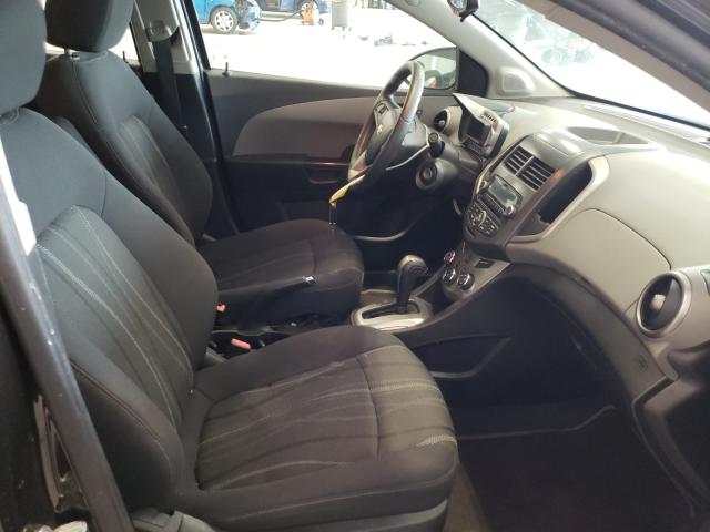 Photo 4 VIN: 1G1JC5SH2E4163236 - CHEVROLET SONIC LT 