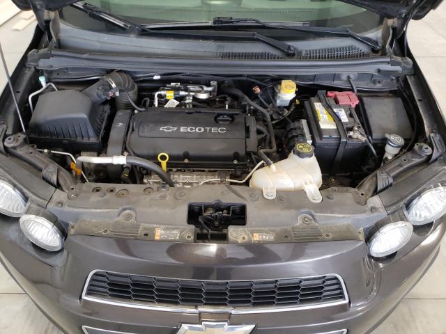 Photo 6 VIN: 1G1JC5SH2E4163236 - CHEVROLET SONIC LT 