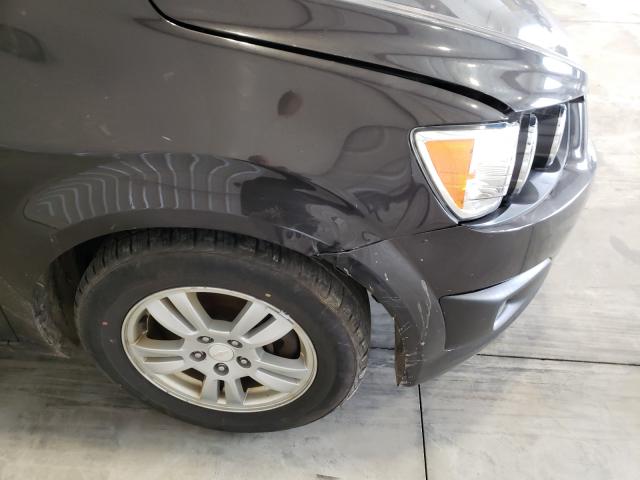 Photo 8 VIN: 1G1JC5SH2E4163236 - CHEVROLET SONIC LT 