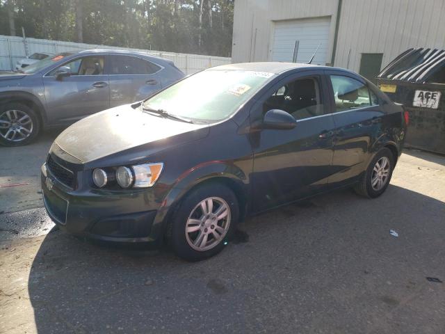 Photo 0 VIN: 1G1JC5SH2E4167058 - CHEVROLET SONIC LT 