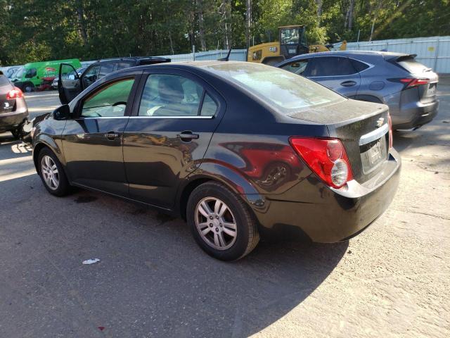 Photo 1 VIN: 1G1JC5SH2E4167058 - CHEVROLET SONIC LT 