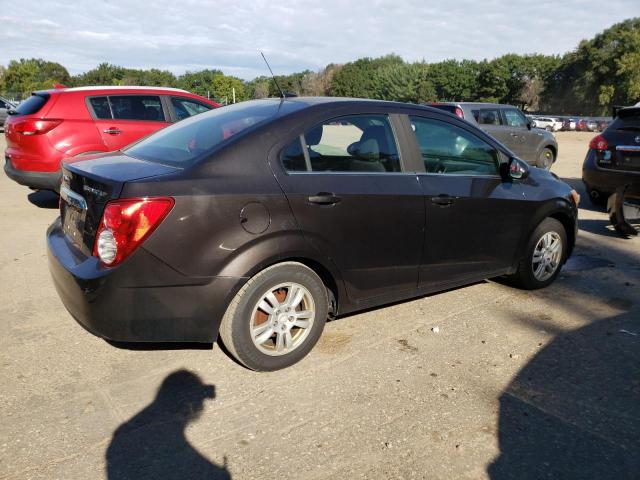 Photo 2 VIN: 1G1JC5SH2E4167058 - CHEVROLET SONIC LT 