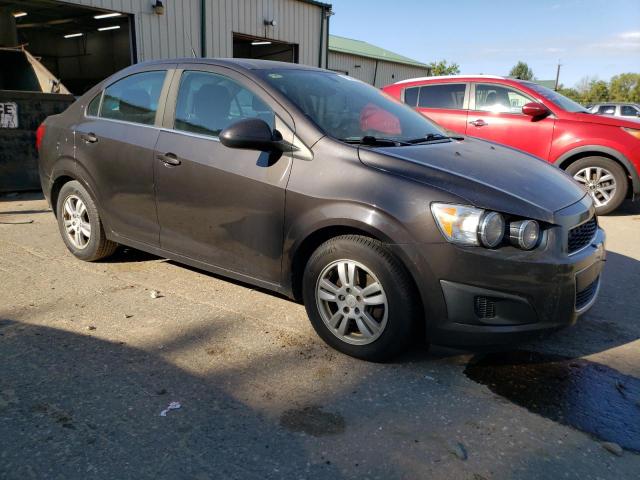 Photo 3 VIN: 1G1JC5SH2E4167058 - CHEVROLET SONIC LT 