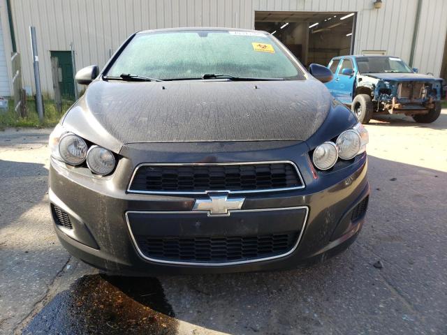 Photo 4 VIN: 1G1JC5SH2E4167058 - CHEVROLET SONIC LT 