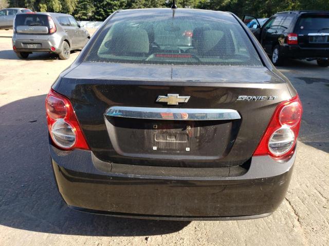 Photo 5 VIN: 1G1JC5SH2E4167058 - CHEVROLET SONIC LT 