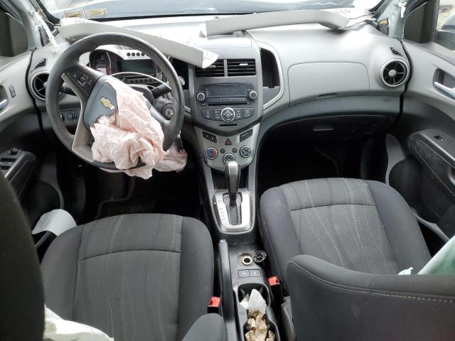 Photo 7 VIN: 1G1JC5SH2E4188072 - CHEVROLET SONIC 