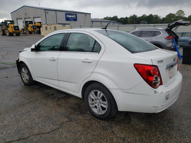 Photo 1 VIN: 1G1JC5SH2E4188539 - CHEVROLET SONIC LT 